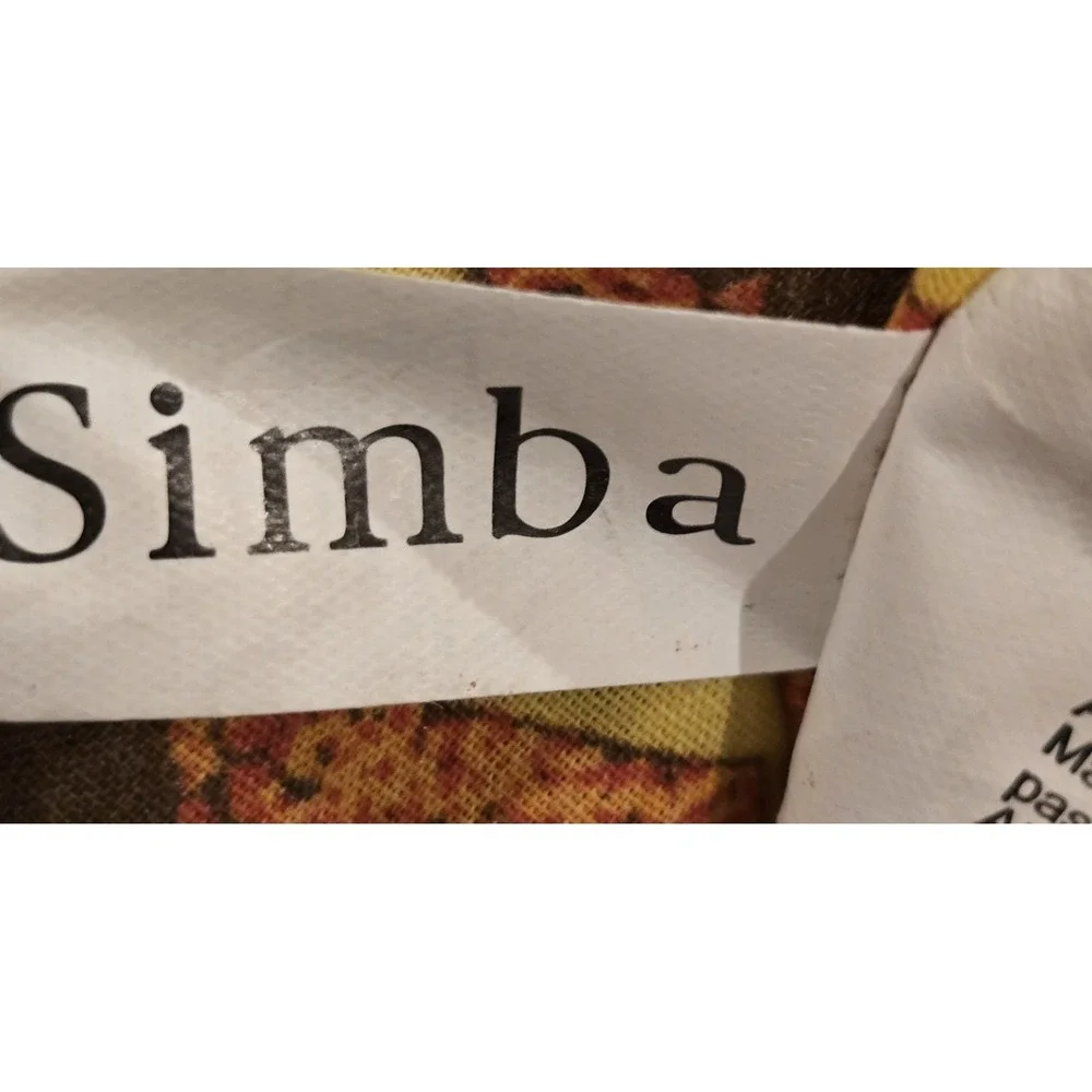 Disney's The Lion King‎ Broadway Musical Simba 12